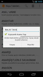 Rüya Tabirleri EX screenshot 4