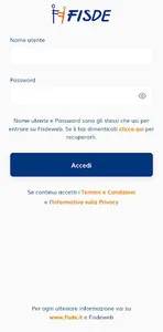 Fisde screenshot 0