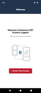 Datamars PET Scanner support screenshot 0