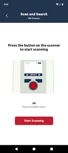 Datamars PET Scanner support screenshot 2