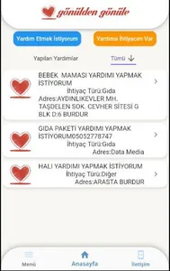 Burdur Belediyesi Gönülden Gön screenshot 1