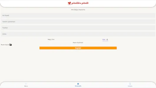 Burdur Belediyesi Gönülden Gön screenshot 3