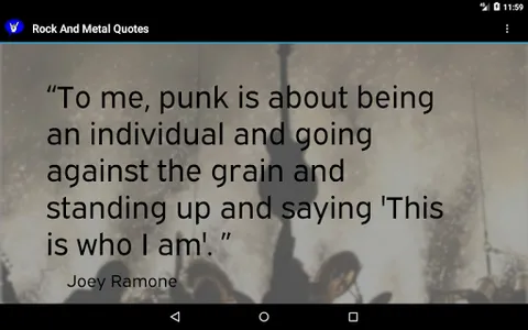 Rock the Word: Quotes by Rock  screenshot 3