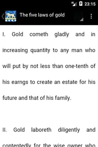 The Richest Man In Babylon screenshot 2