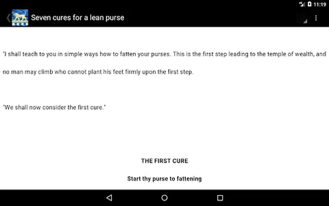 The Richest Man In Babylon screenshot 3