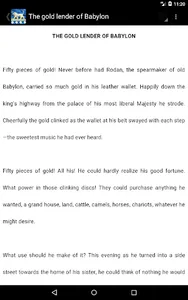 The Richest Man In Babylon screenshot 4