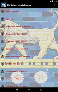 The Richest Man In Babylon screenshot 5