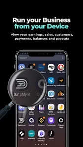DataMynt for Business screenshot 1