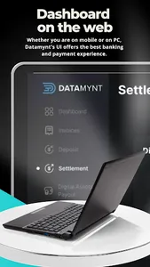 DataMynt for Business screenshot 2