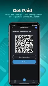 DataMynt for Business screenshot 4