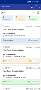 DataONE FSM screenshot 5