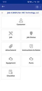 DataONE FSM screenshot 6
