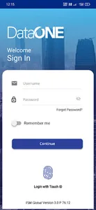 DataONE FSM screenshot 8