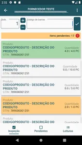Dataplace - Inspeção de quanti screenshot 3