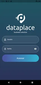 Dataplace SFA screenshot 0