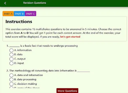 Keypoints in Data Processing screenshot 6