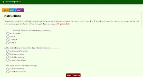 Keypoints in Data Processing screenshot 9