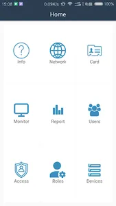 iAccess RK screenshot 3