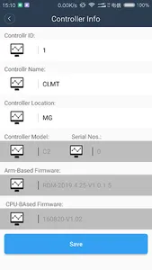 iAccess RK screenshot 4