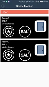 iAccess RK screenshot 5