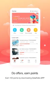 DataRolls screenshot 0
