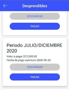 SIGA - AGUSTINIANA screenshot 3