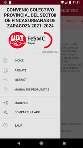 CONVENIO FINCAS URBANAS screenshot 6