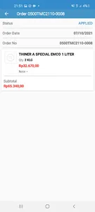 SKAY Customer Mobile screenshot 5