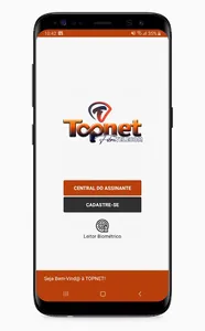 TOPNET Fibra screenshot 0