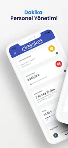 Dakika screenshot 0