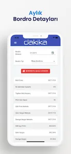 Dakika screenshot 2