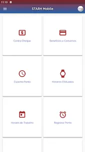 STARH Mobile screenshot 2