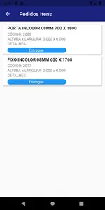 Norvidro screenshot 2