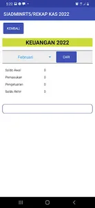 SIADMINRT5 screenshot 2