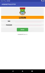 SIADMINRT5 screenshot 3