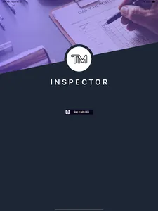 Inspector screenshot 10