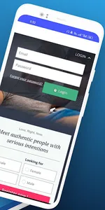 DateDash screenshot 1