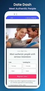 DateDash screenshot 2