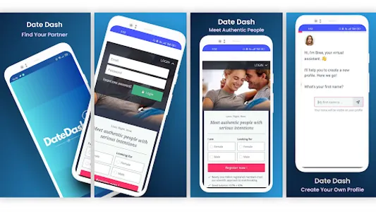 DateDash screenshot 5