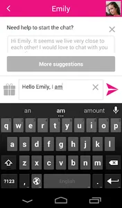 DateMe - Flirt & Find Love screenshot 2