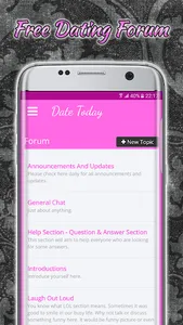 Adult Dating - Date Today screenshot 6