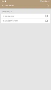 CC Clinic - DA Thẩm Mỹ screenshot 2