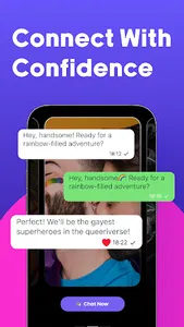 Gaydr: Gay Dating and Chat App screenshot 3