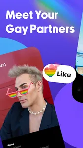 Gaydr: Gay Dating and Chat App screenshot 6