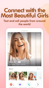 Lemeet: Chat & Meet The World screenshot 3