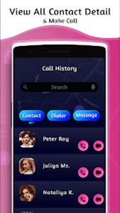 Get Number History & Recording screenshot 0