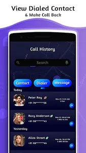 Get Number History & Recording screenshot 1