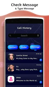 Get Number History & Recording screenshot 2