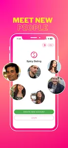 Spicy Dating screenshot 0