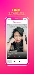Spicy Dating screenshot 1